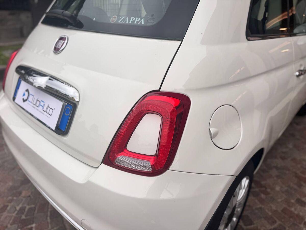 Fiat 500 1.2 Lounge 69cv