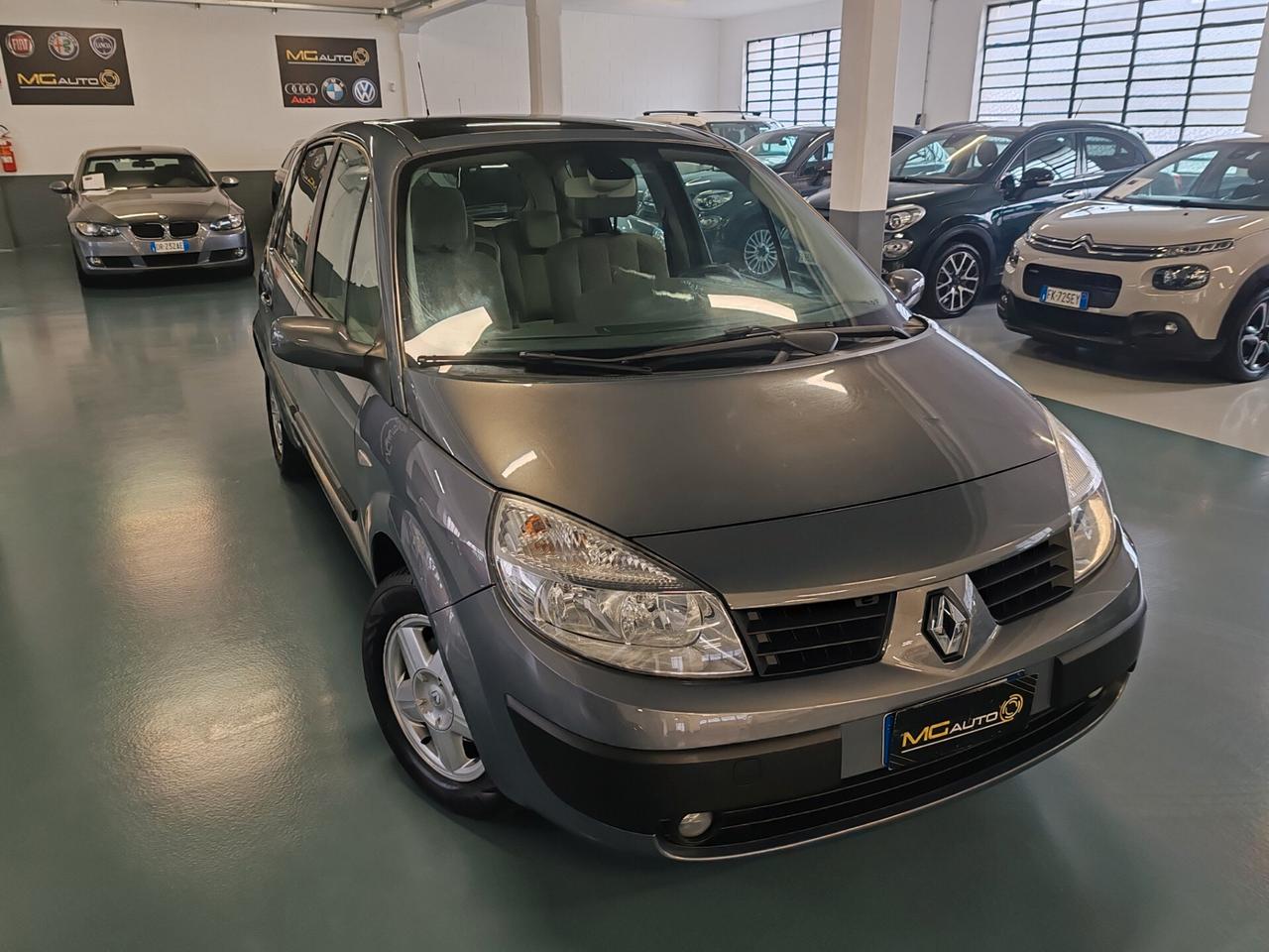 Renault Scenic Scénic 1.6 16V Pack