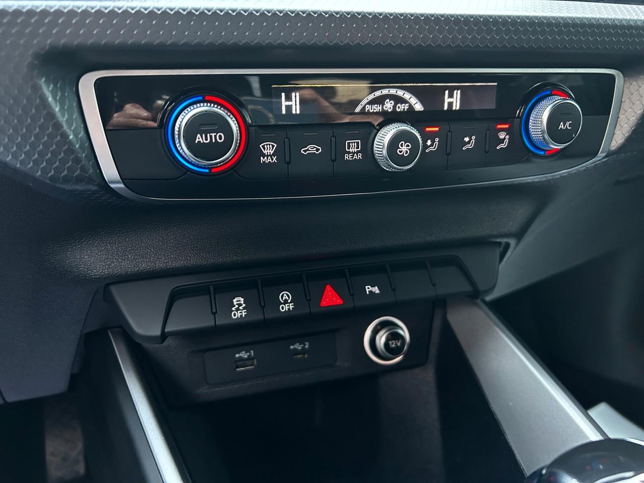 Audi A1 SPB 30 TFSI S tronic line edition 2019