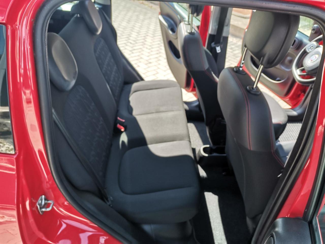 Fiat Panda 1.0 firefly hybrid Sport s&s 70cv