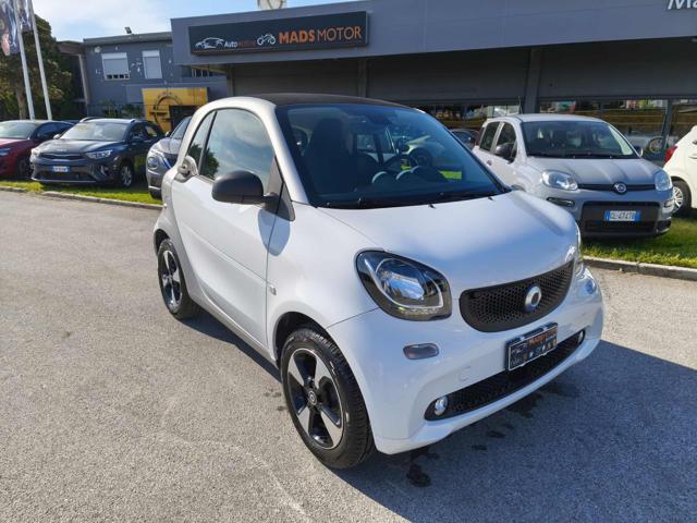 SMART ForTwo 70 1.0 Prime