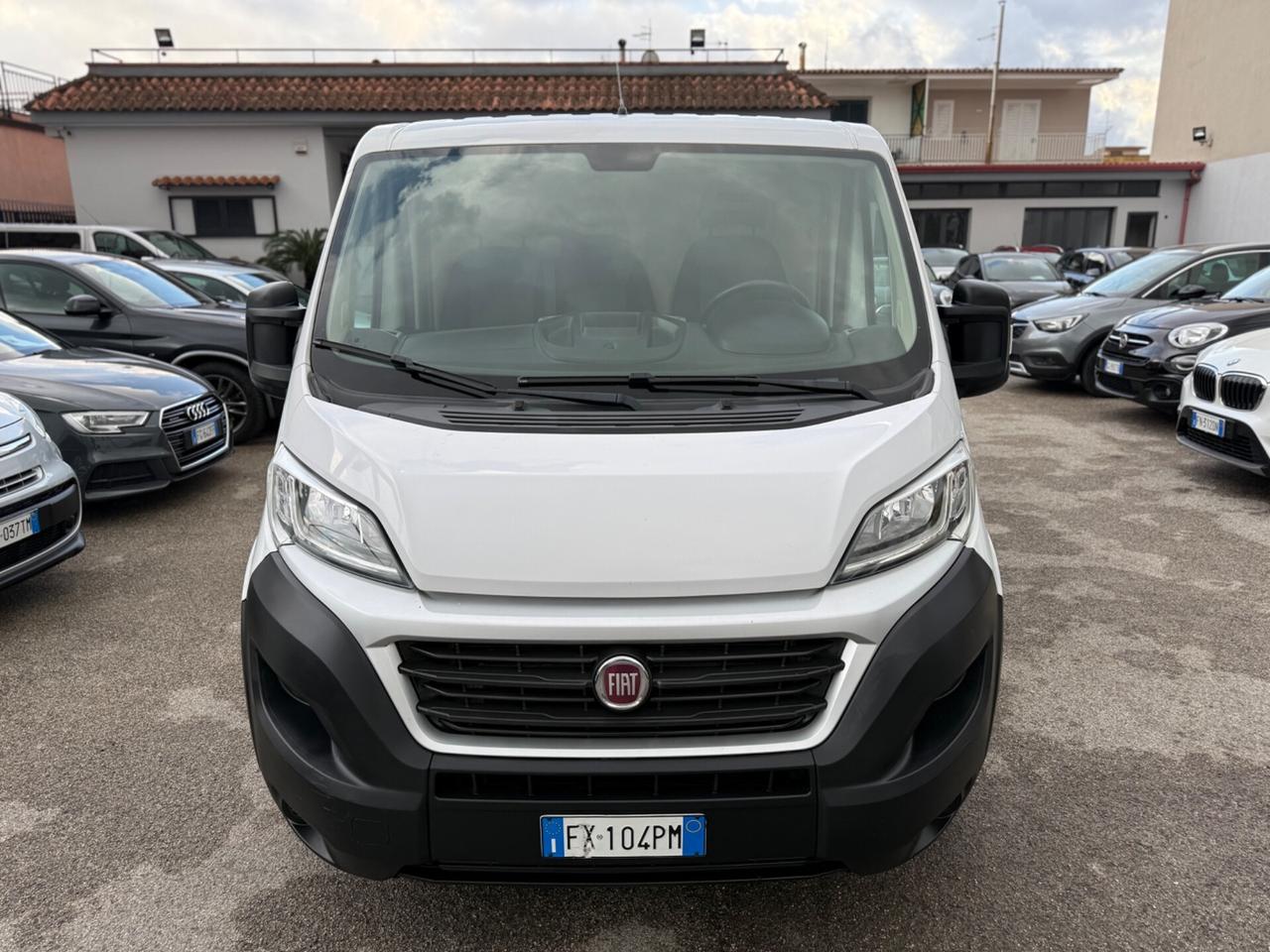 Fiat Ducato 33 2.3 MJT 130CV PM-TN Furgone