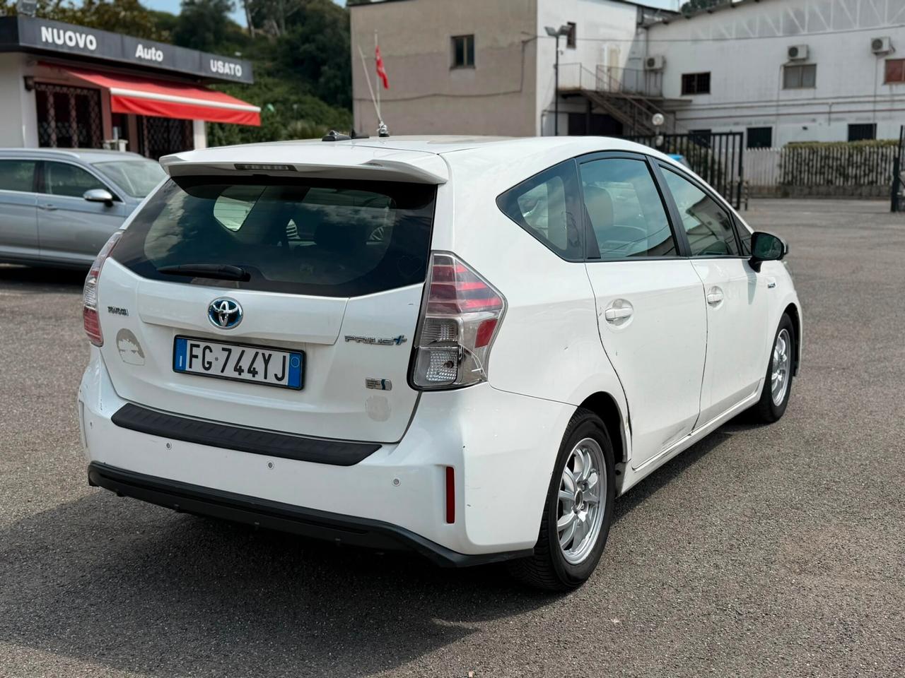 Toyota Prius Prius+ 1.8 Lounge