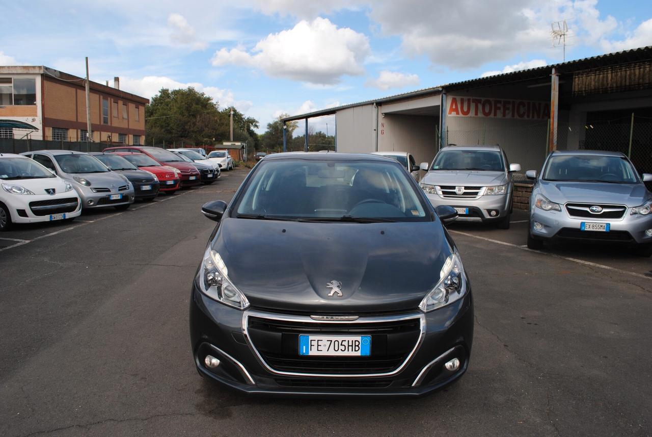 PEUGEOT 208 1.2 82 CV OK NEOPATENTATI