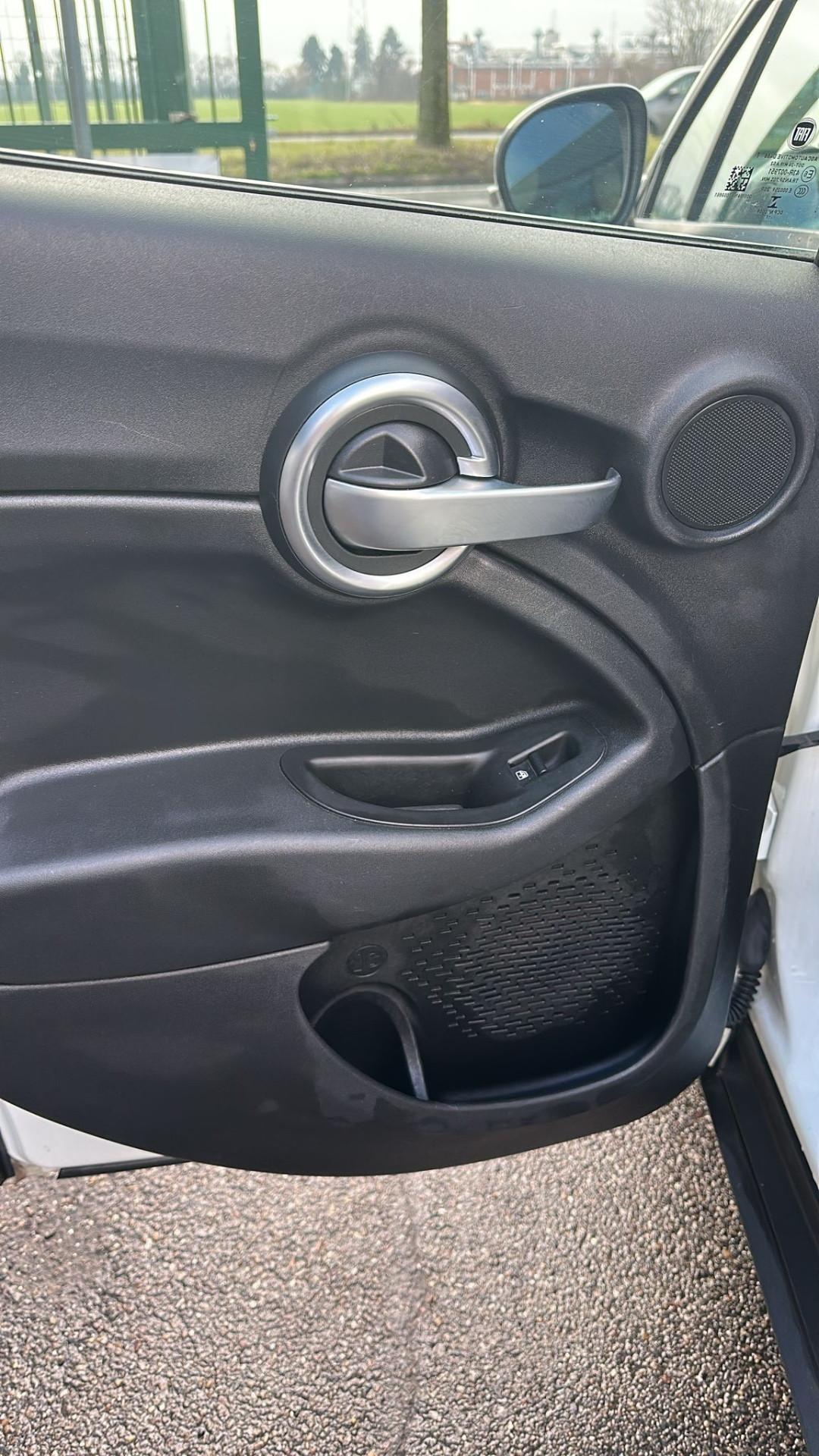 Fiat 500X 1.4 T-Jet 120 CV GPL Lounge