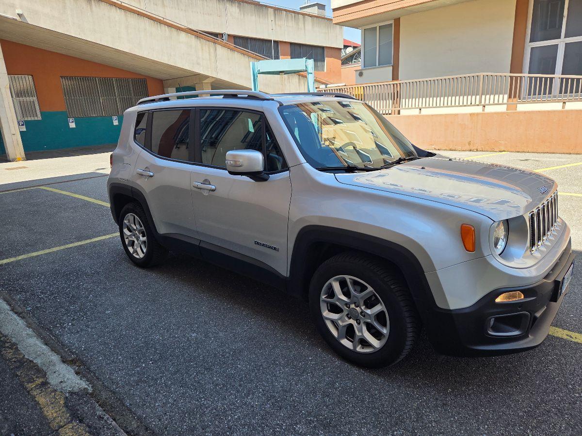 JEEP - Renegade - 1.6 Mjt 120CV Limited