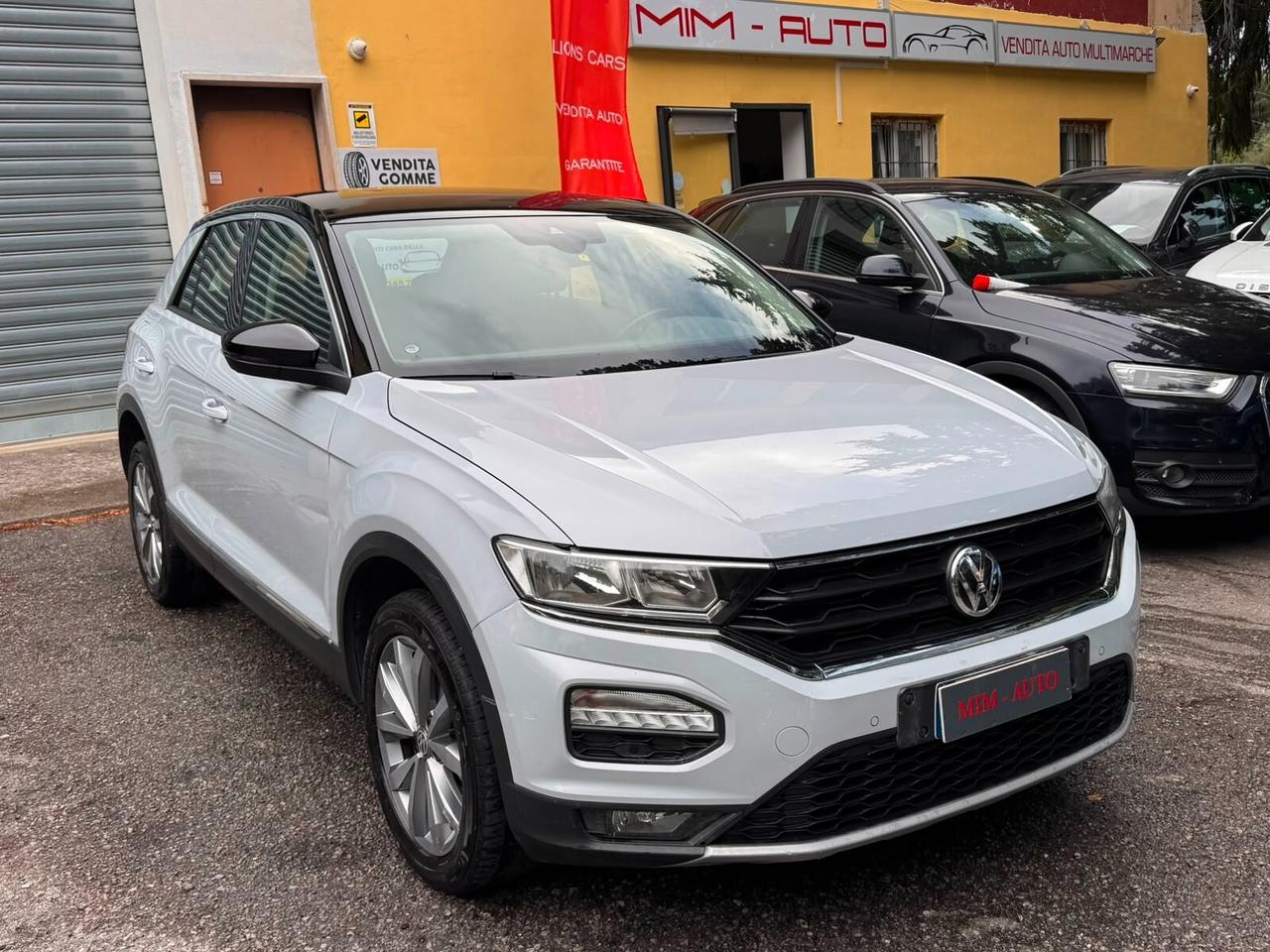 Volkswagen T-Roc 1.6 TDI SCR Advanced BlueMotion Technology GARANZIA 1 ANNO