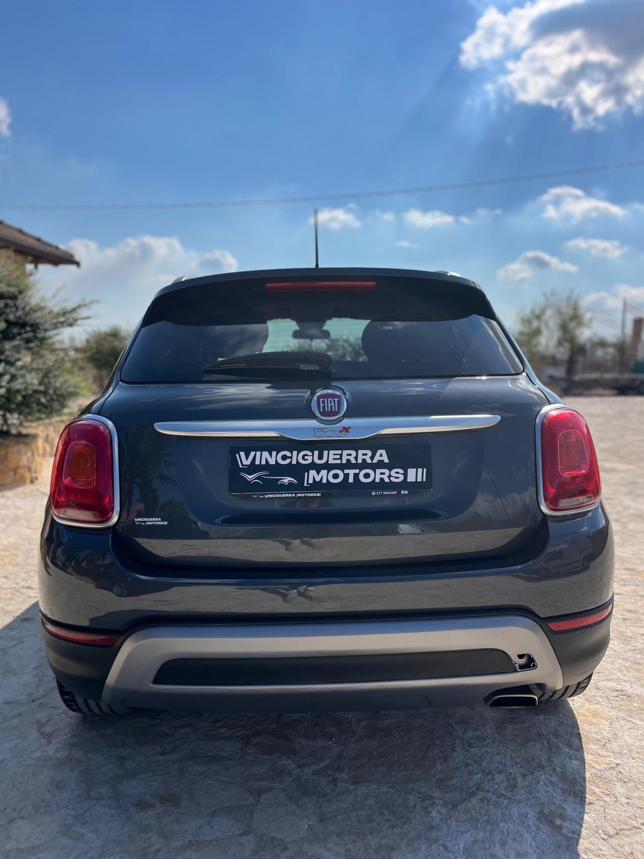 Fiat 500X 1.6 MultiJet 120 CV Cross GARANTITA