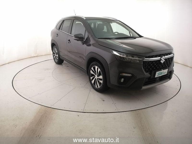 Suzuki S-Cross S-Cross 1.5 140V Hybrid 4WD AllGrip A/T Starview