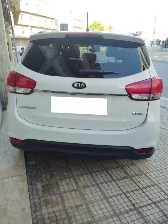 KIA Carens 1.7 CRDi 115 CV Business Class