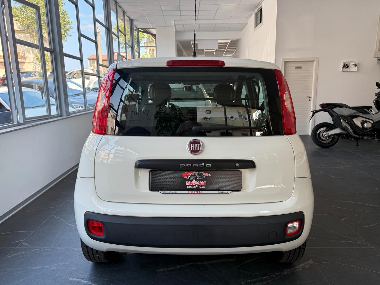 Fiat Panda 1.3 MJT 80 CV S&S Easy