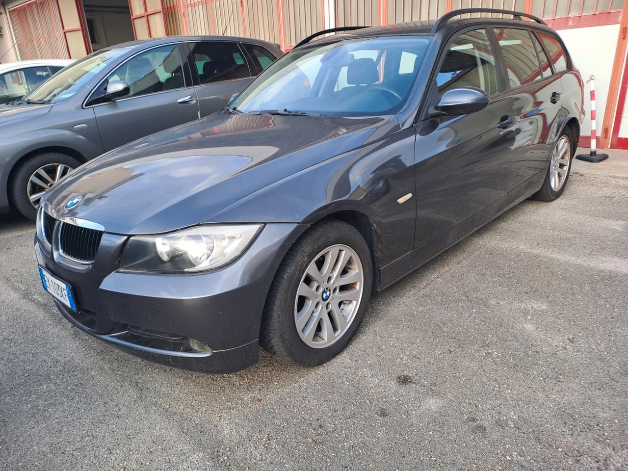 Bmw 320 320d cat Touring Eletta