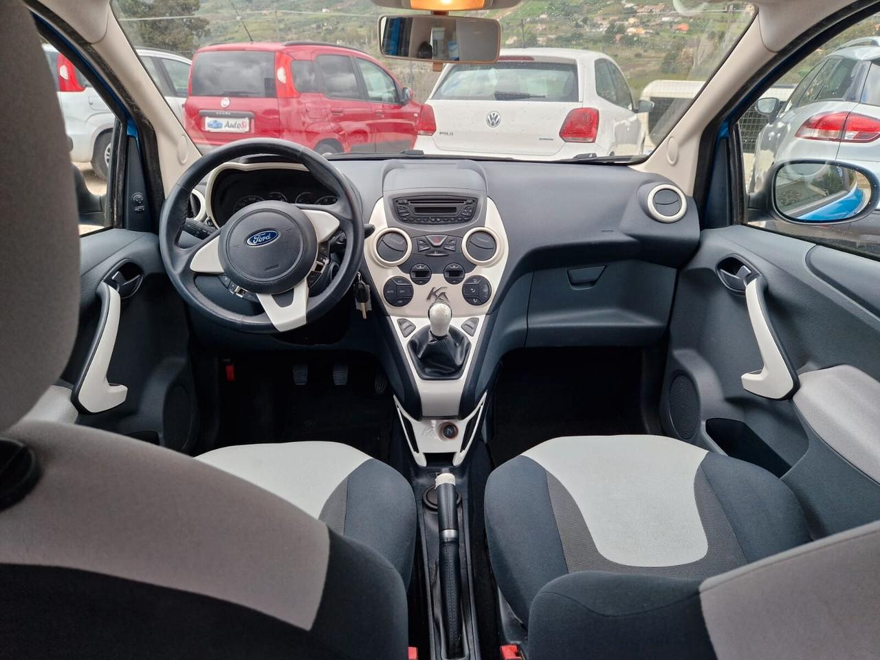 Ford Ka Ka+ 1.2 8V 69CV Titanium Business