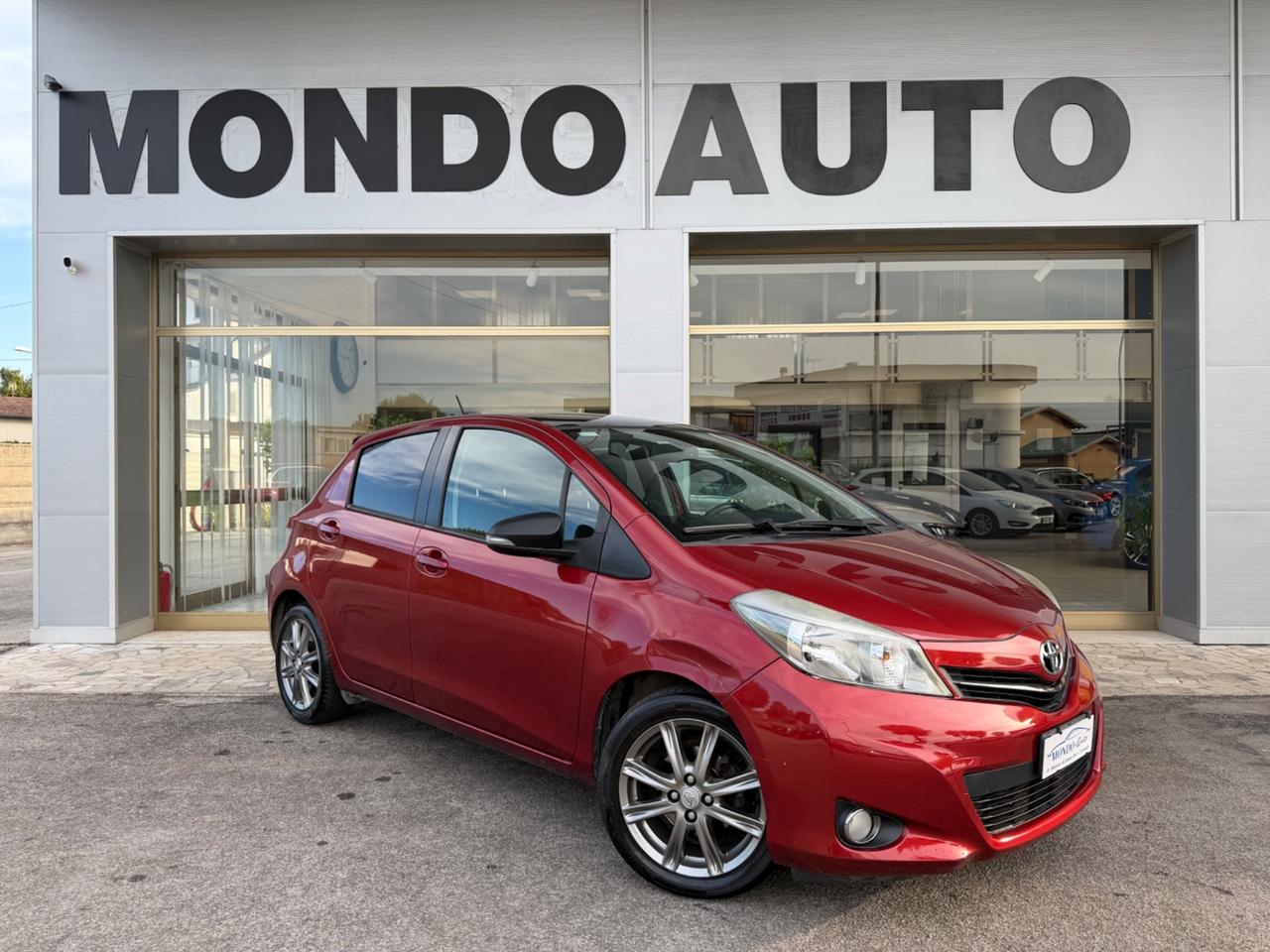 Toyota Yaris 1.3 5 porte Style