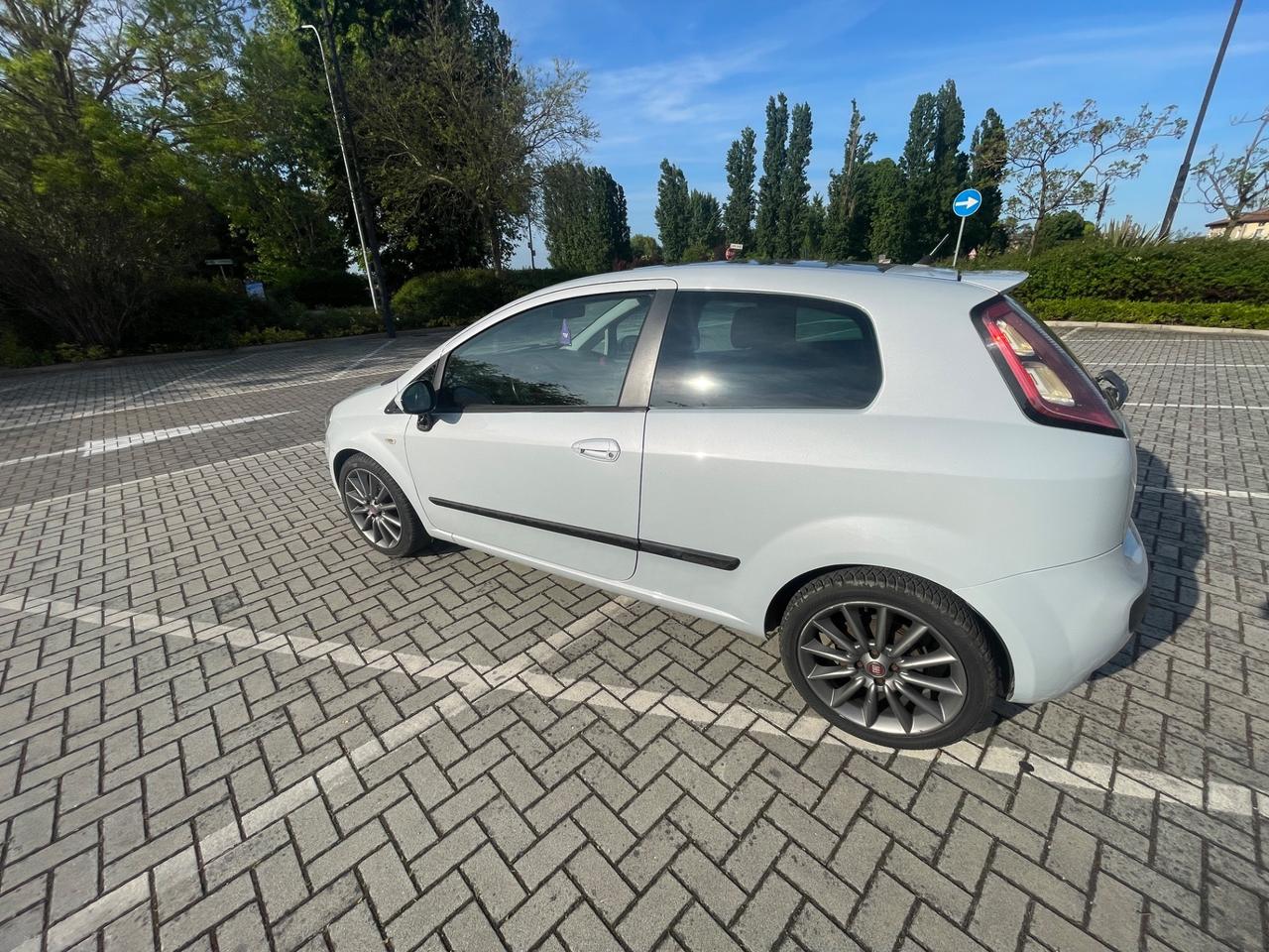 Fiat Punto Evo Punto Evo 1.3 Mjt 95 CV DPF 3 porte S&S Dynamic