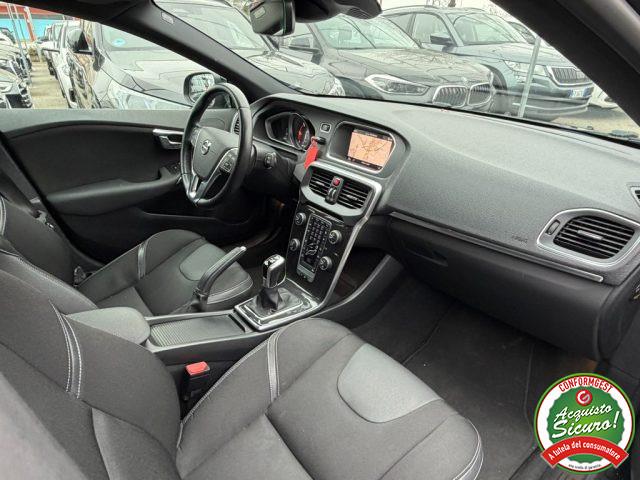 VOLVO V40 D2 Business Navi