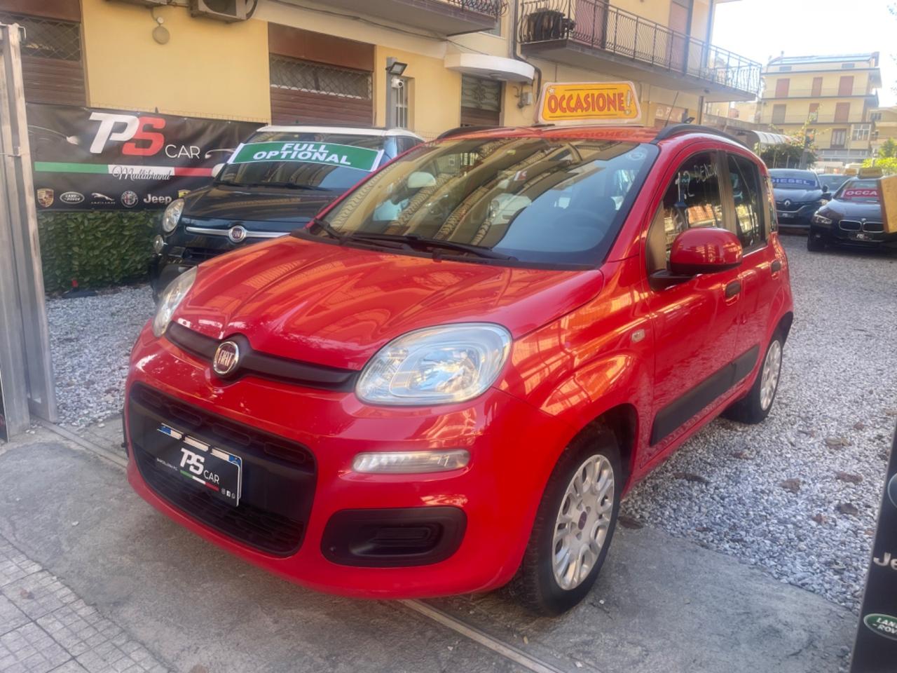 Fiat Panda 1.2 Easy GPL (2017)