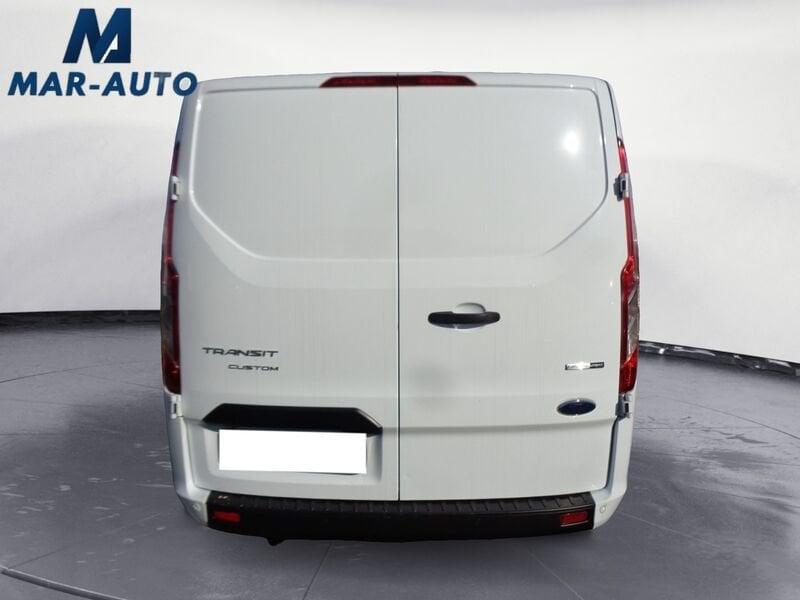 Ford Transit Custom Transit Custom 280 2.0 TDCi 130 MHEV PC Trend + IVA