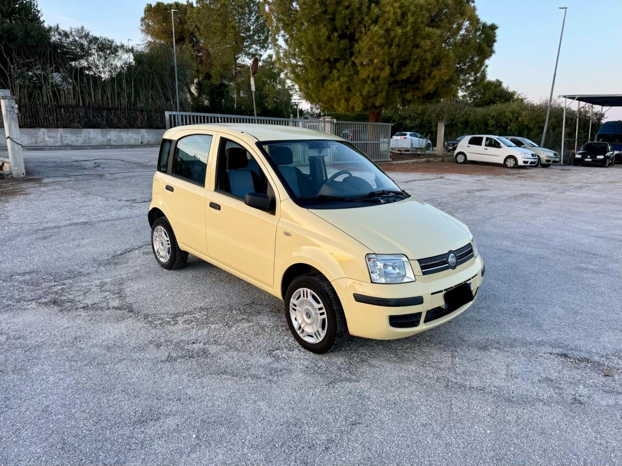 Fiat Panda 1.2 Natural Power benzina metano NEOPATENTATI