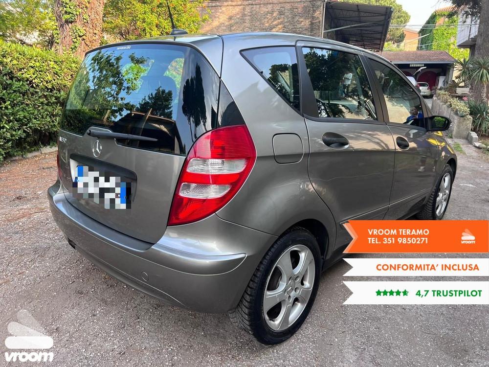 MERCEDES Classe A 150 Classic GPL