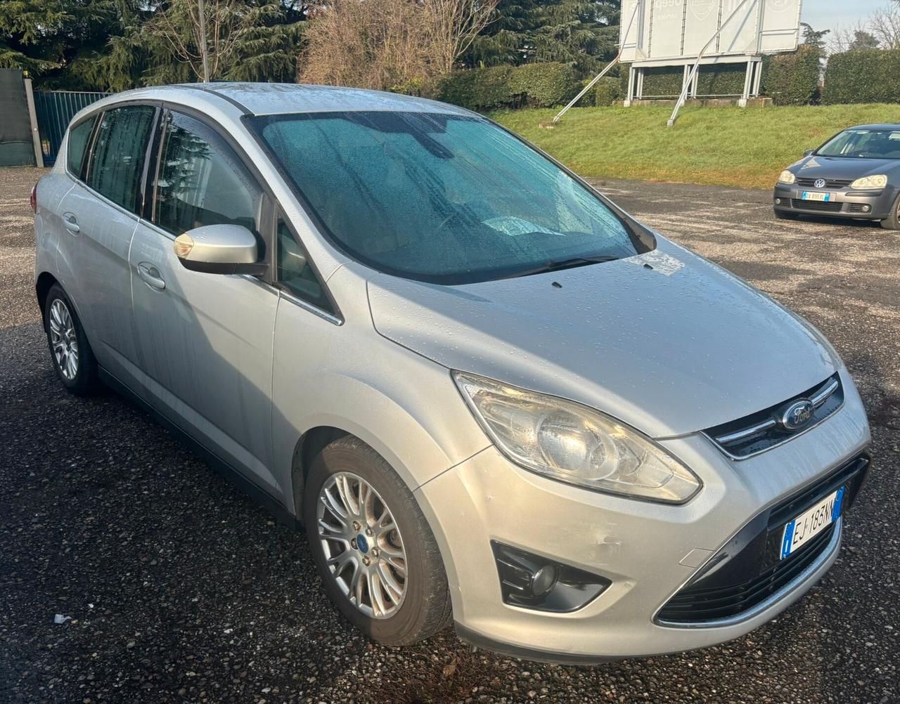 Ford C-Max 1.6 TDCi 115CV Titanium