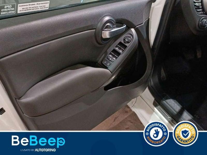 FIAT 500X DOLCEVITA 1.5 T4 HYBRID SPORT 130CV DCT