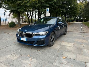 Bmw 530 530e xDrive Touring Msport