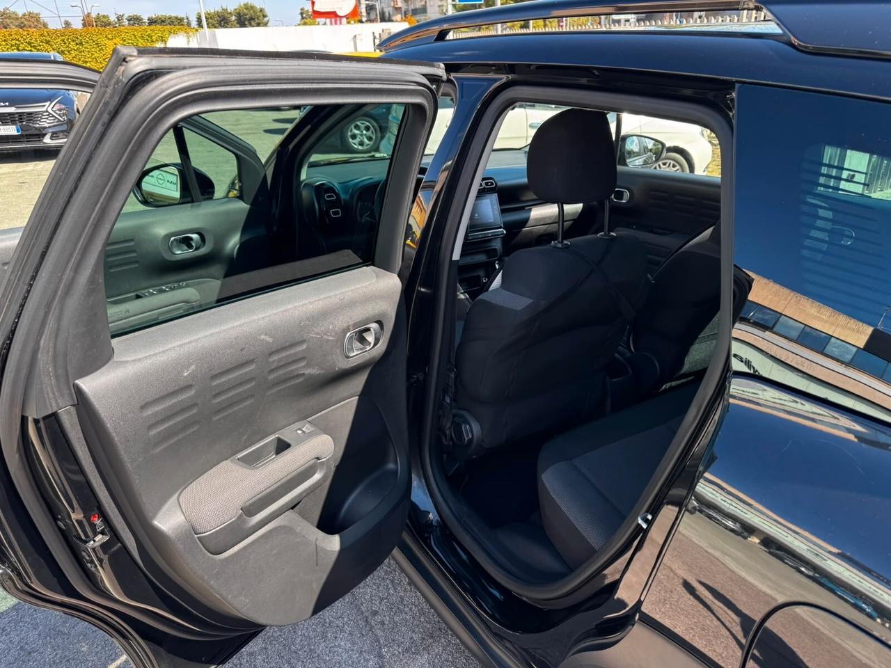 CITROEN C3 AIRCROSS 1.5 DIESEL 2022 110 CV PRONTA CONSEGNA