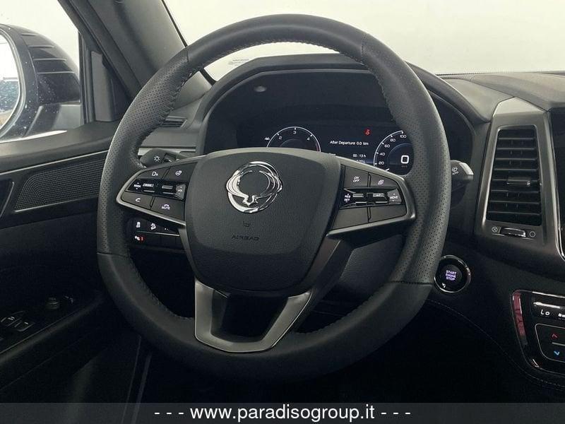 Ssangyong Rexton/Rexton II REXTON SPORTSXL DREAM 4AT MY23