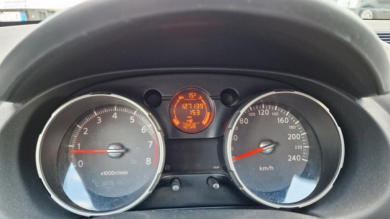 Nissan Qashqai 2.0 16V Tekna