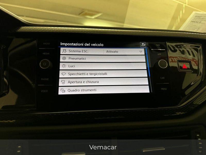 Volkswagen Polo Polo 1.0 TSI Life CLIMA VOL PELLE MULTI - CARPLAY -C LEGA!SOLO KM 21200!!
