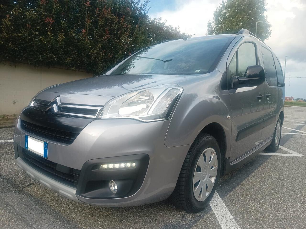Citroen Berlingo 1.6HDi UnicoProp.107900Km