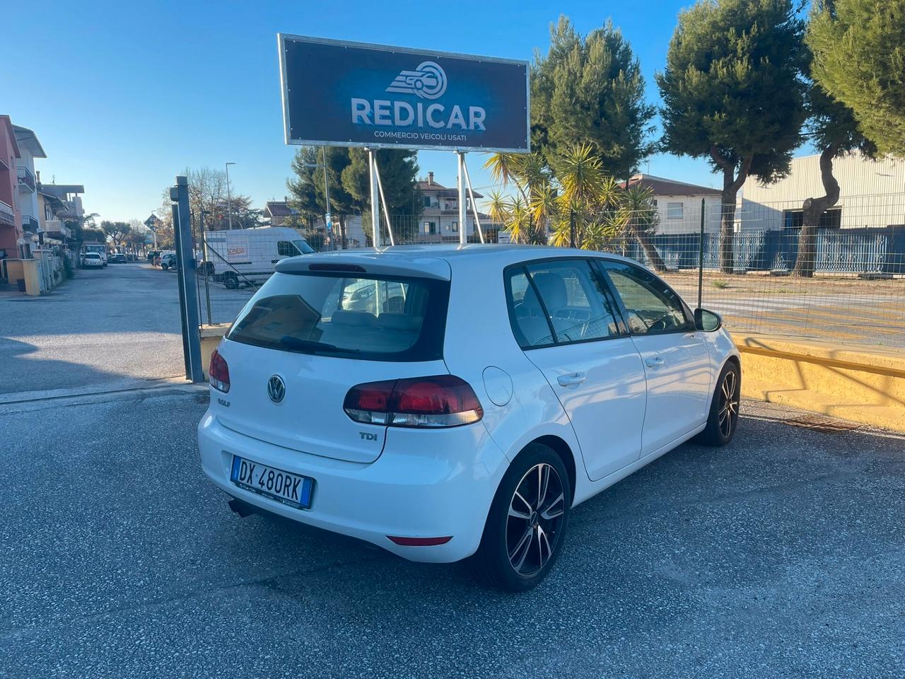 Volkswagen Golf 2.0 TDI 140CV DPF 5p. Highline