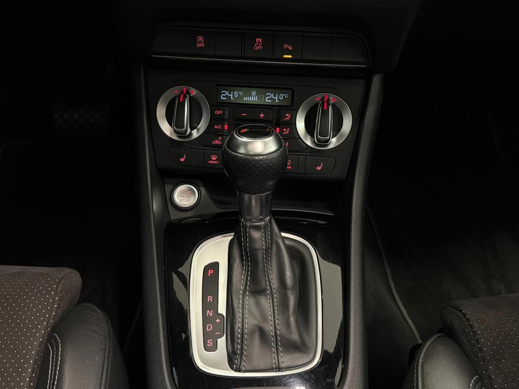 Audi Q3 2.0 tdi quattro 177cv s-tronic