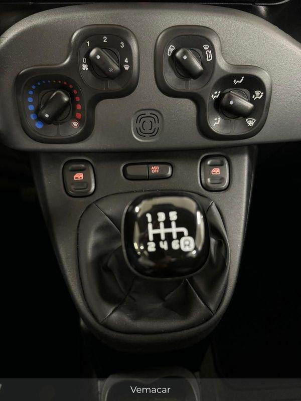 FIAT Panda 1.0 70cv S&S Hybrid City Life-5 POSTO FENDI SOLO KM 46500!NEOP!