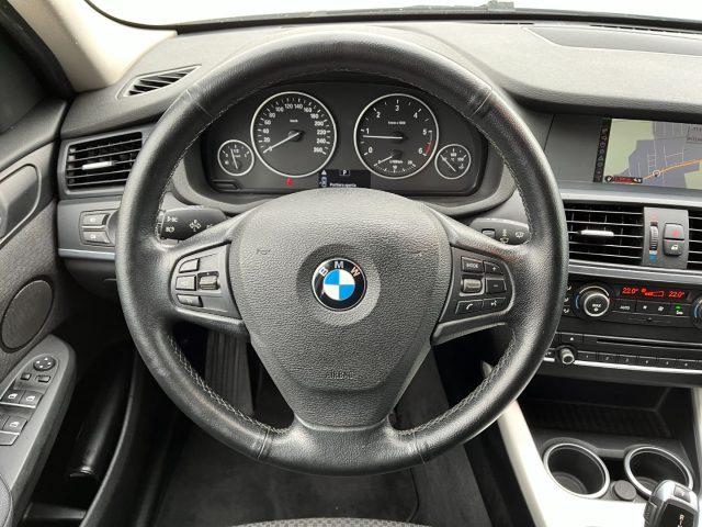 BMW X3 xDrive20d Eletta Aut.