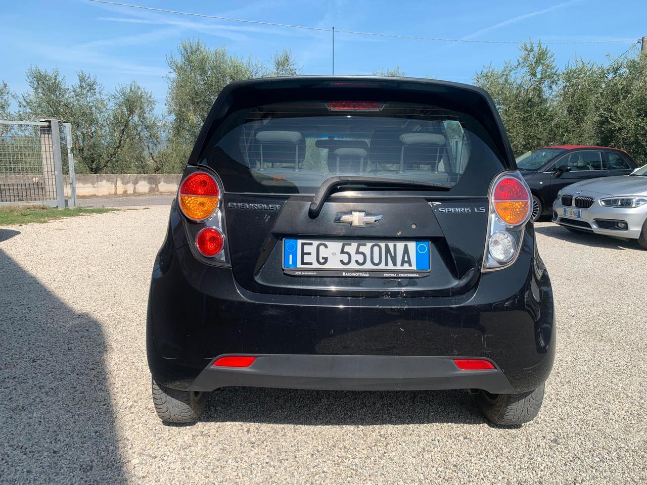 Chevrolet Spark 1.2 LS