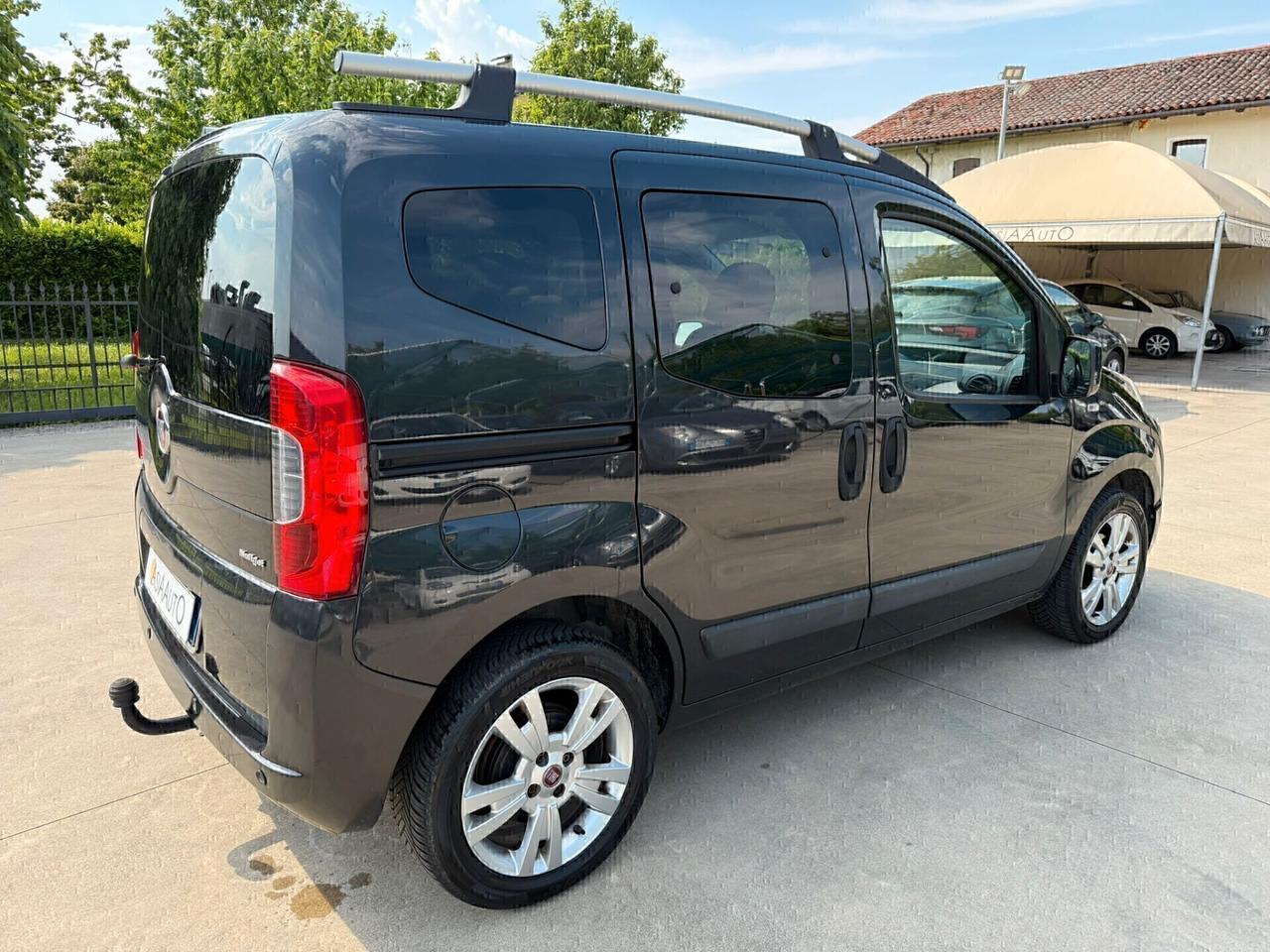 Fiat Qubo 1.3 MJT 75 CV GANCIO TRAINO