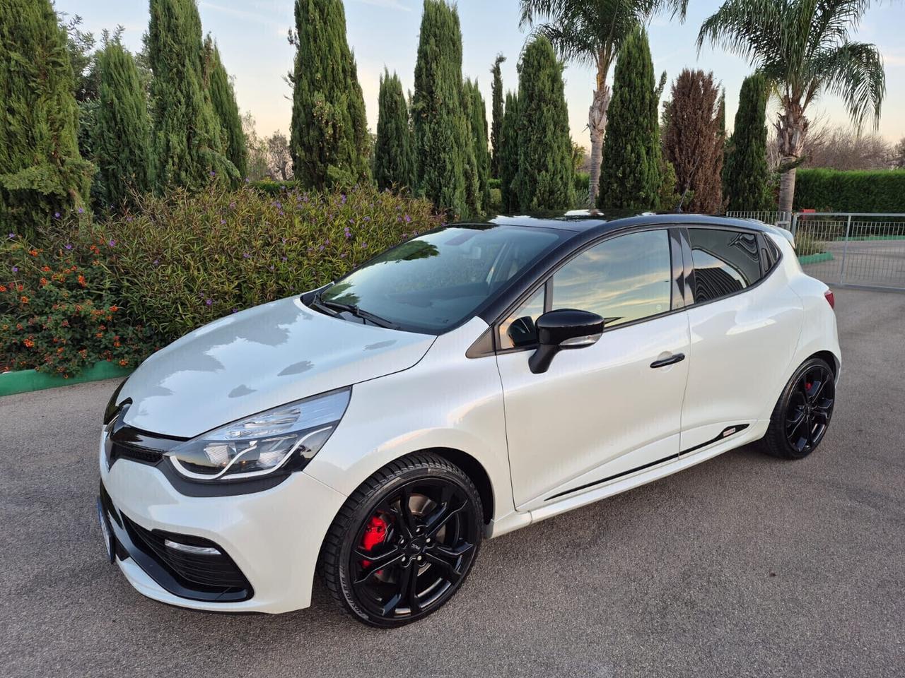 RENAULT CLIO RS 1600 200cv MONACO GP NR 076-2014