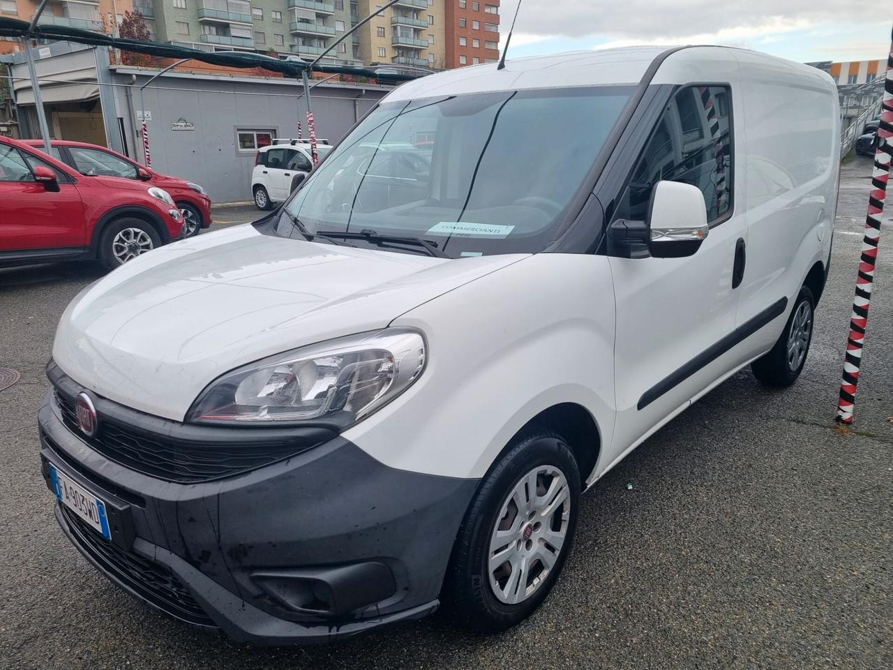 Fiat Doblo Doblò 1.6 MJT 16V 105CV Pop