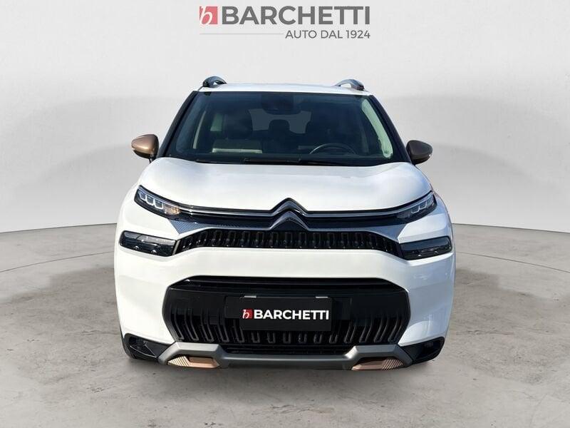 Citroën C3 Aircross (A88) PURETECH 110 S&S C-SERIES