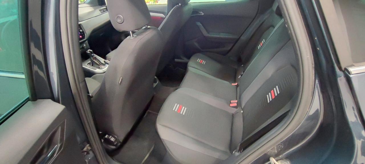 Seat Arona 1.0 TGI FR