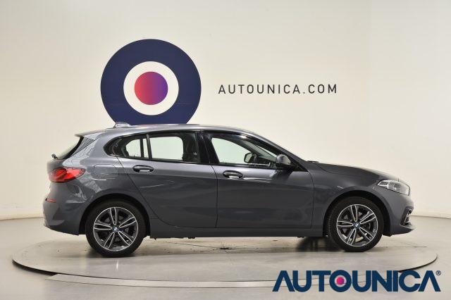 BMW 116 D 5 PORTE SPORT AUTOMATICA