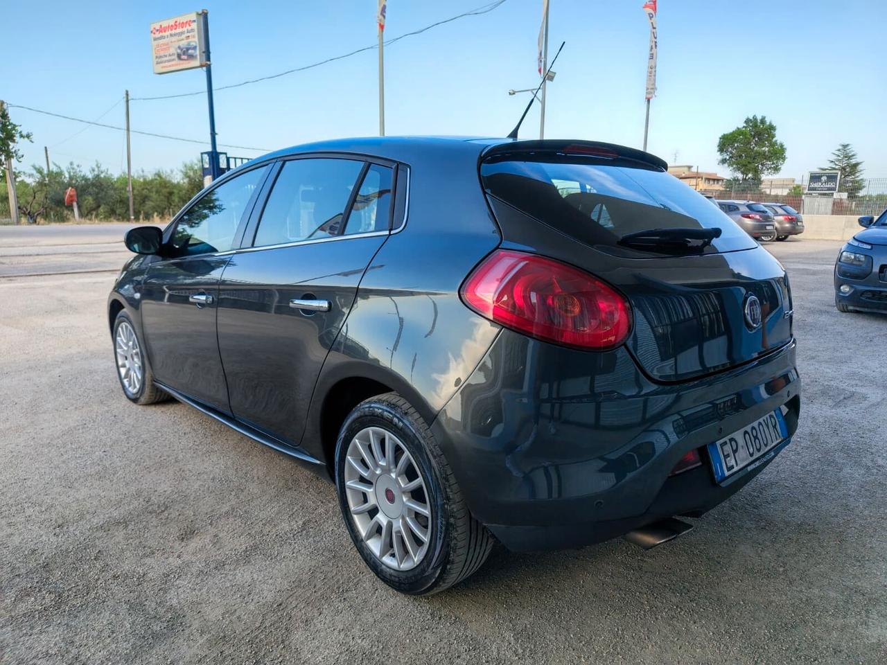 Fiat Bravo 1.6 MJT 120 CV DPF Easy