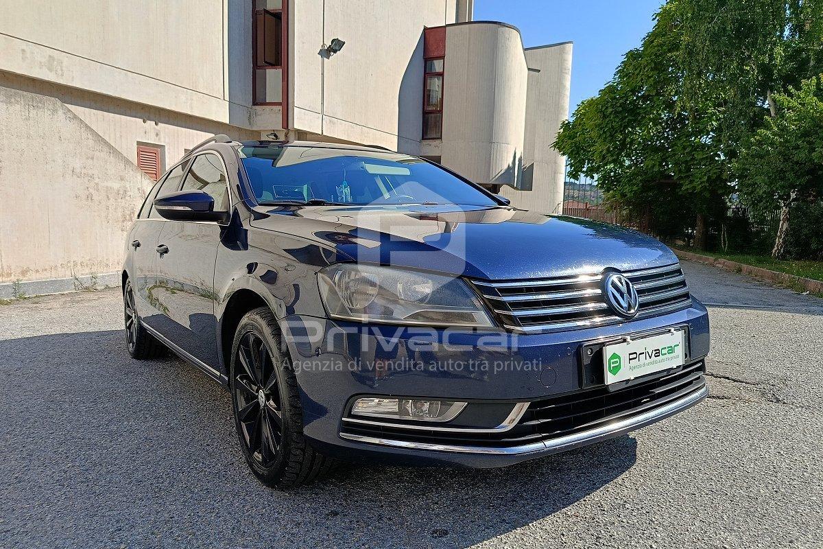 VOLKSWAGEN Passat Var. 2.0 TDI Comfortline BM.Tech.