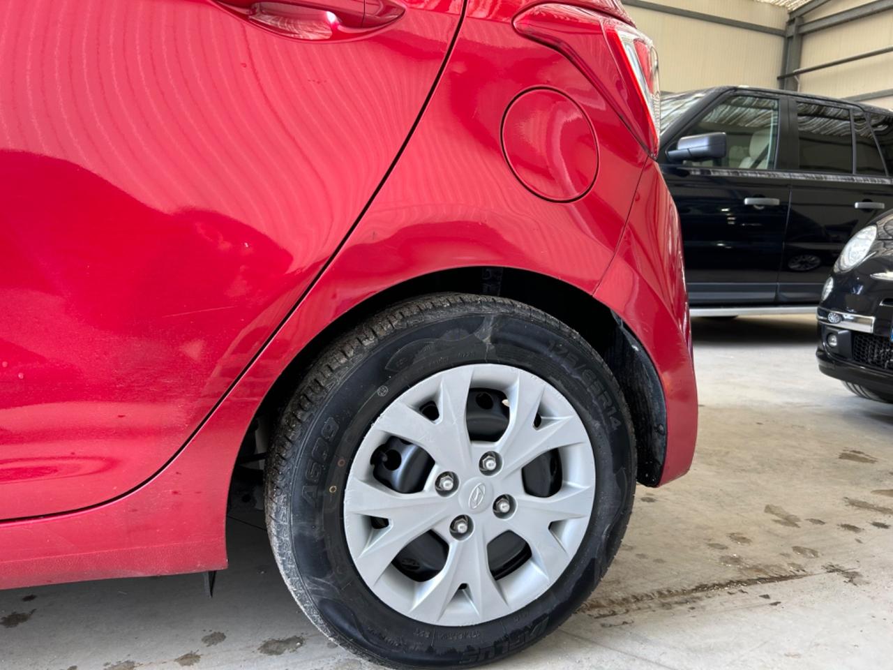 Hyundai i10 Login