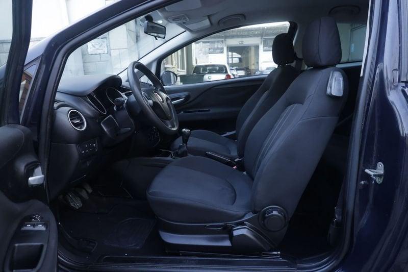 FIAT Punto 1.3 MJT II 75 CV 3 porte Street Gancio Traino