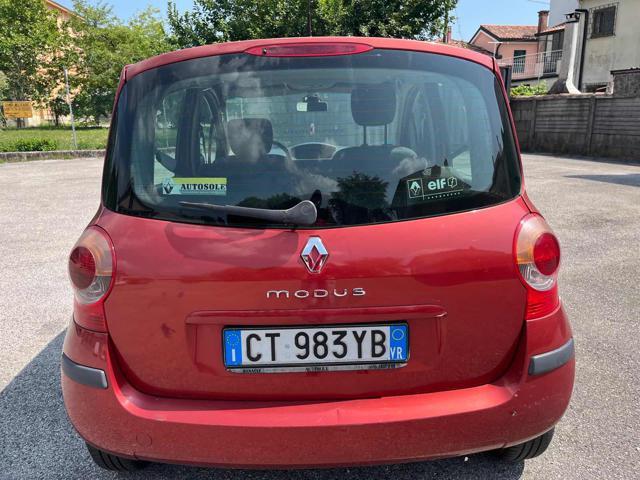 RENAULT Modus 1.2 neopatentati Pronta per Consegna