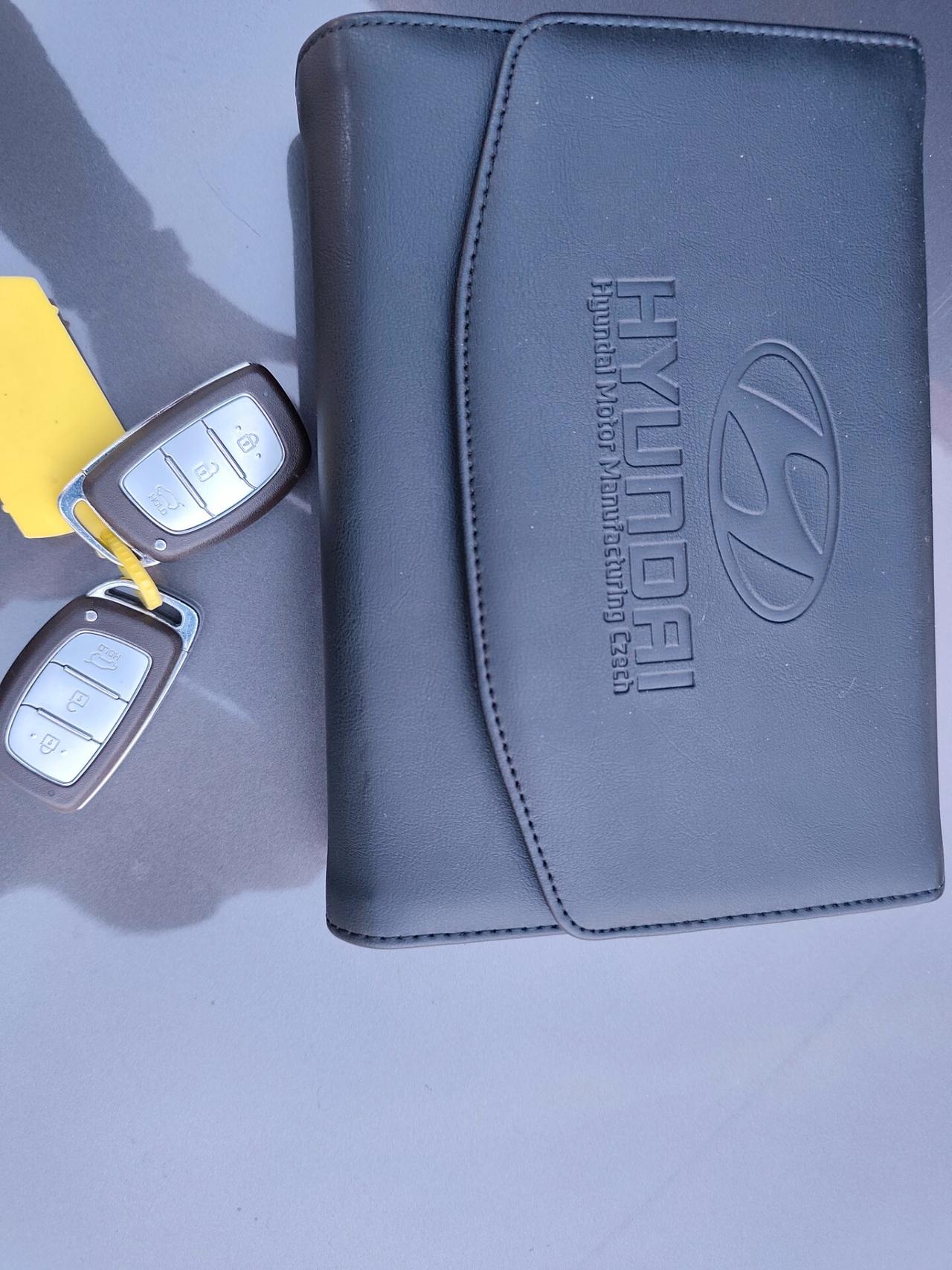 Hyundai Tucson 1.7 CRDi 115cv XPossible