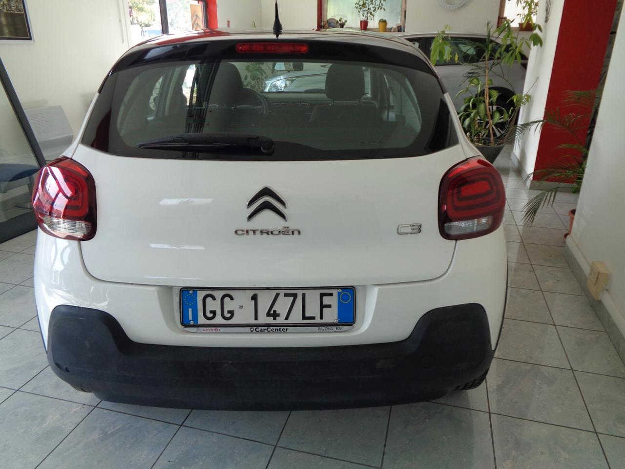 Citroen C3 PureTech 110 S&S EAT6 Shine Pack